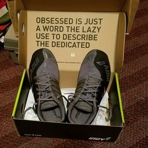 Inov-8 F-Lite 235 training shoes - sz 7